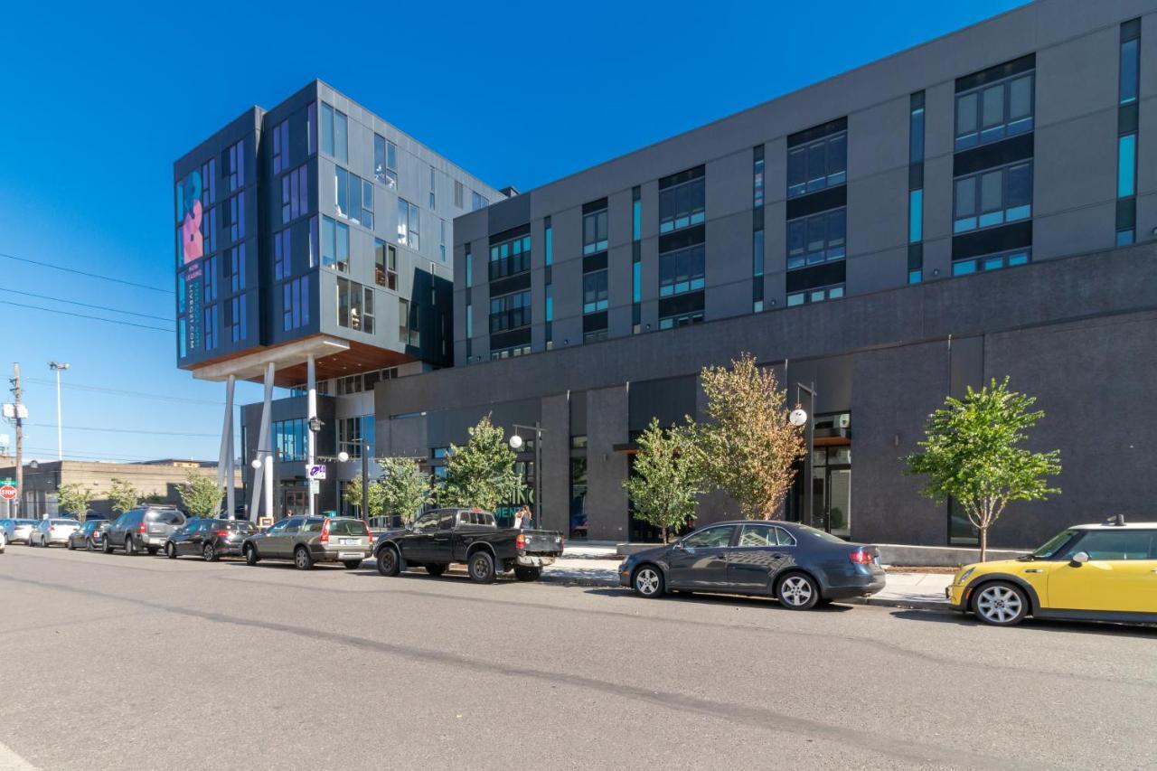 Q21 Condos Portland Exterior foto
