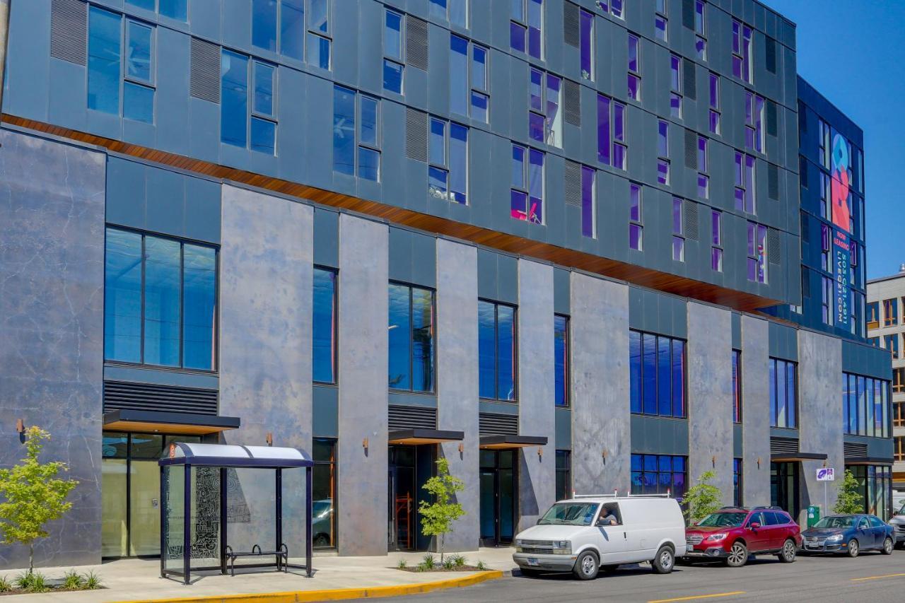 Q21 Condos Portland Exterior foto