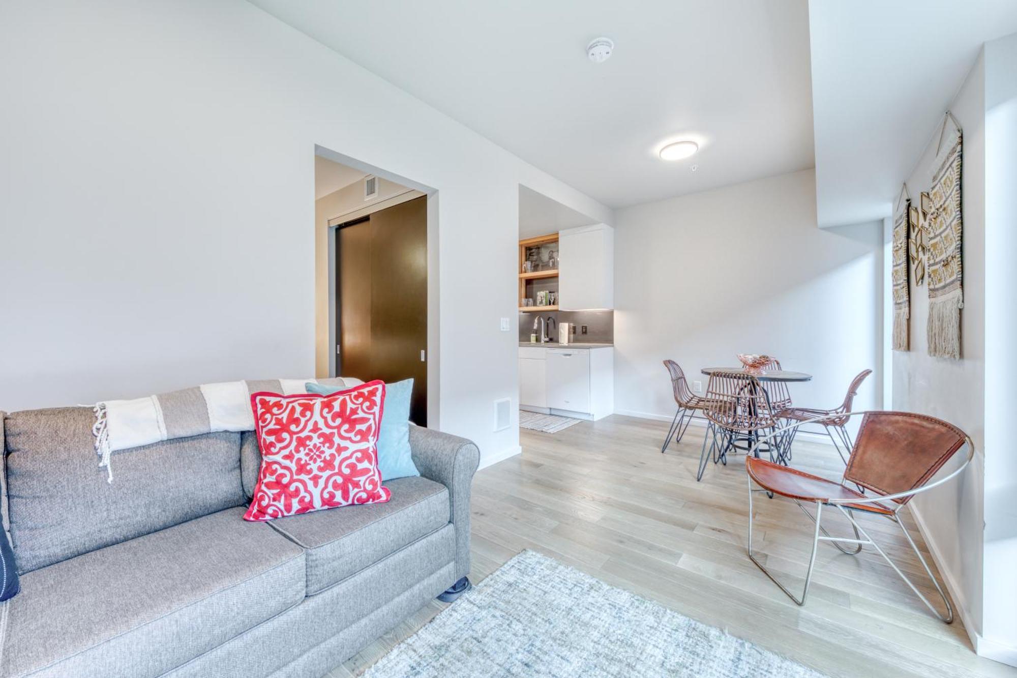 Q21 Condos Portland Habitación foto